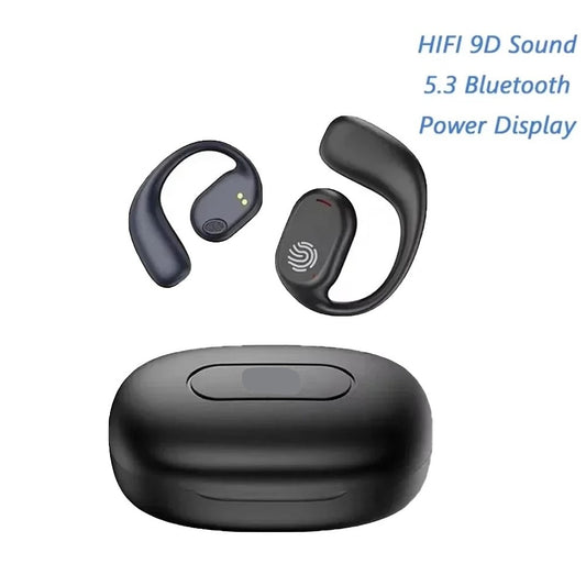 Earphones Bluetooth5.3 Wireless Sports Earbuds