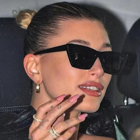 Fashion Cat Eye Retro Sunglasses Women