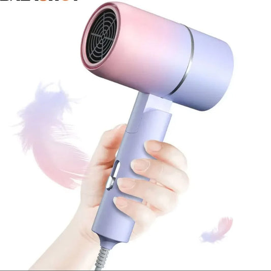 Mini Folding Hairdryer 750W For Home