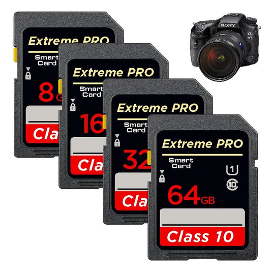High speed Class 10 SD Card For Camera
