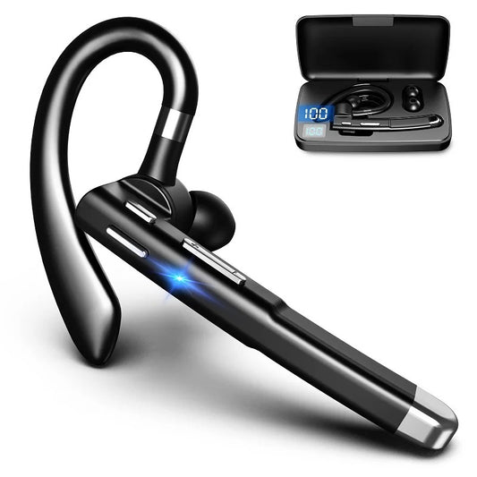 Bluetooth Earphones 5.3Wireless Handsfree Noise Canceling