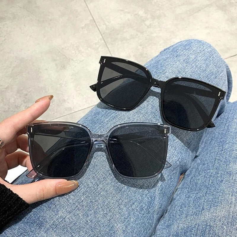 Square Sunglasses Women Designer Luxury