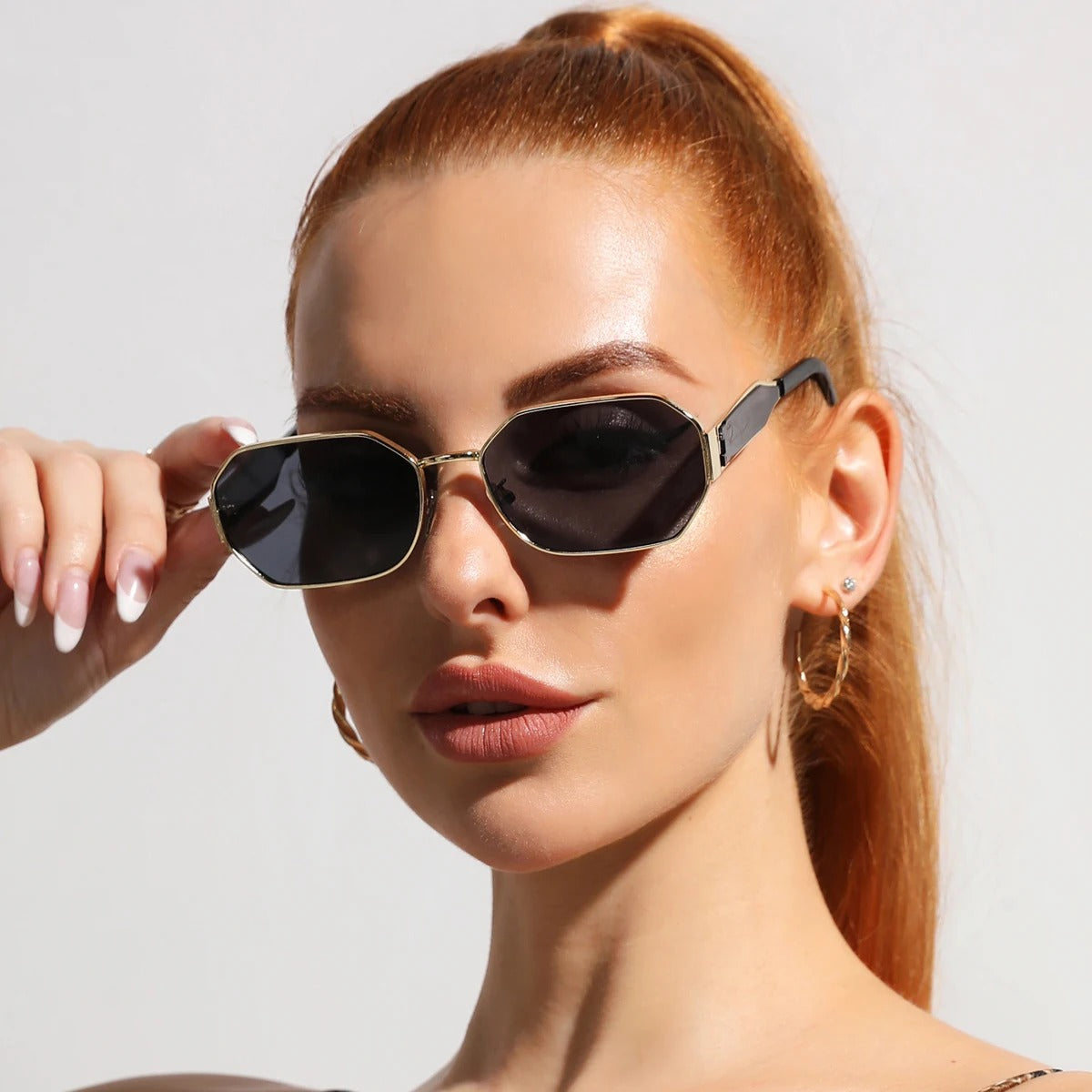 New Fashion Vintage Sunglasses Women