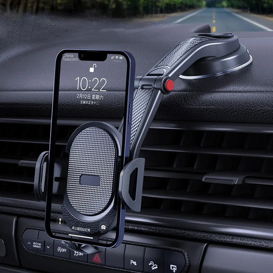 2025 New Universal Sucker Car Phone Holder