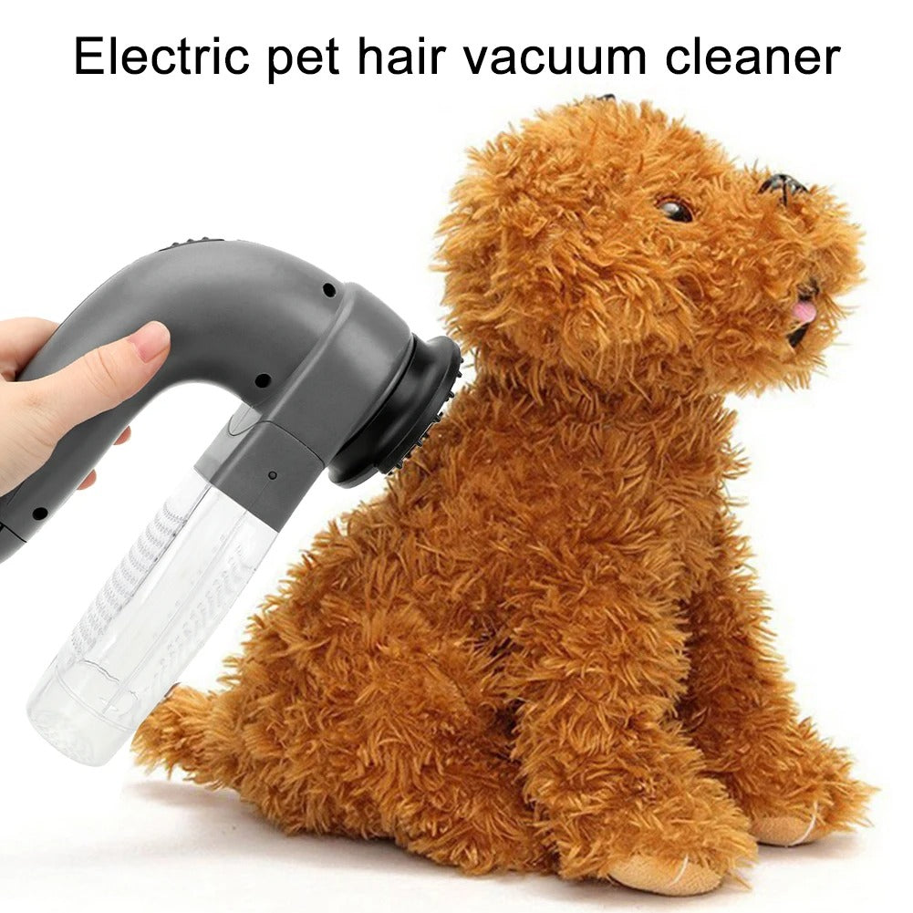 Pet Grooming Vacuum Cleaner Cordless Cat Grooming Vacuum