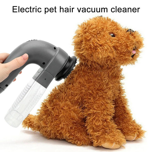Pet Grooming Vacuum Cleaner Cordless Cat Grooming Vacuum