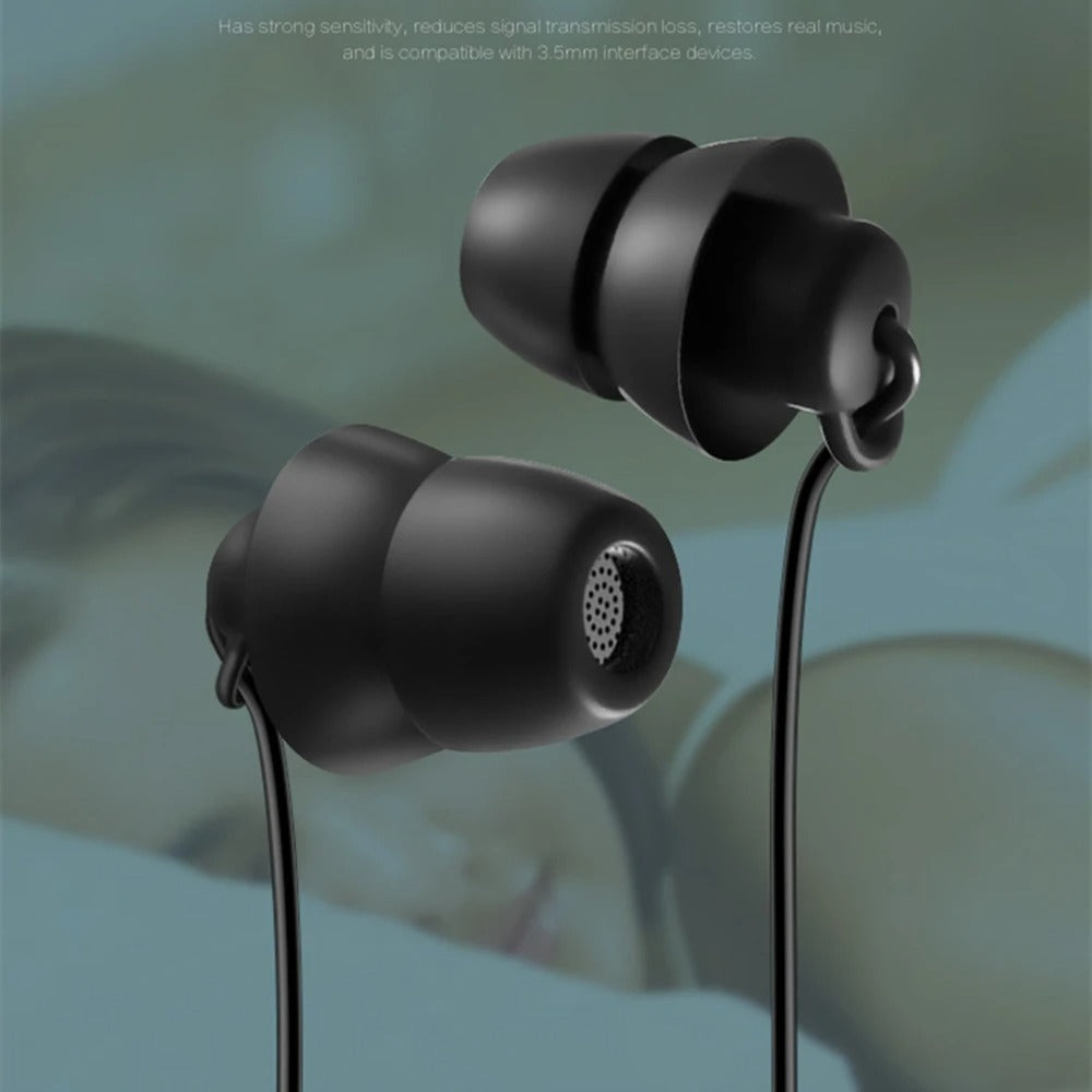 Sleep Earphone In-Ear Headset Noise Cancelling