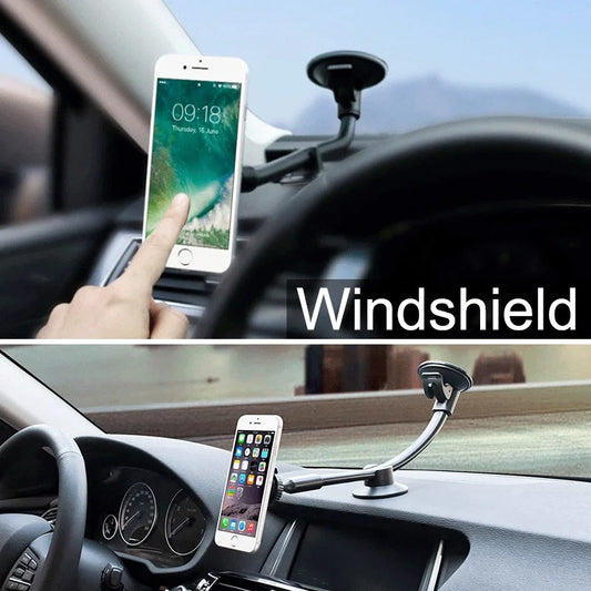 Universal Magnetic Car Phone Holder