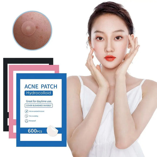 360pcs/600pcs Pimple Patch Acne Invisible Acne Removal