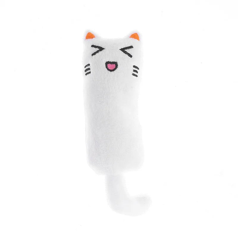 Cute Cat Toys Funny Interactive Plush Cat Toy