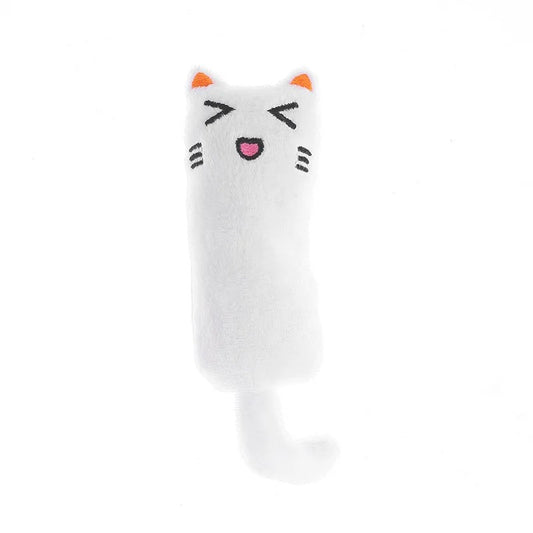 Cute Cat Toys Funny Interactive Plush Cat Toy