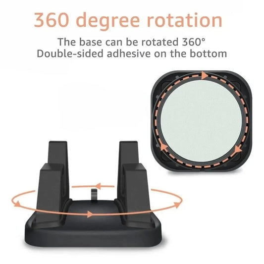 2022 NEW Car Phone Holder Stick To Dashboard Silicone Bracket Phone Stand