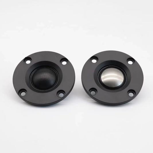 2Pcs/lot 52MM Round Audio Speaker 4 Ohm/8 Ohm 10W-20W Tweeter Speakers