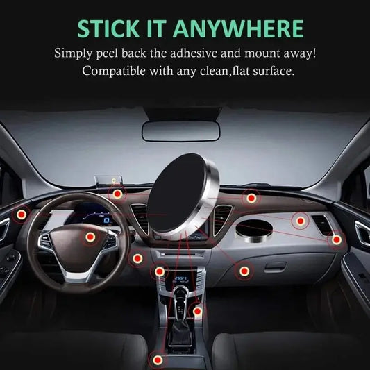 Magnetic Phone Car Holder Stand Universal Magnetic