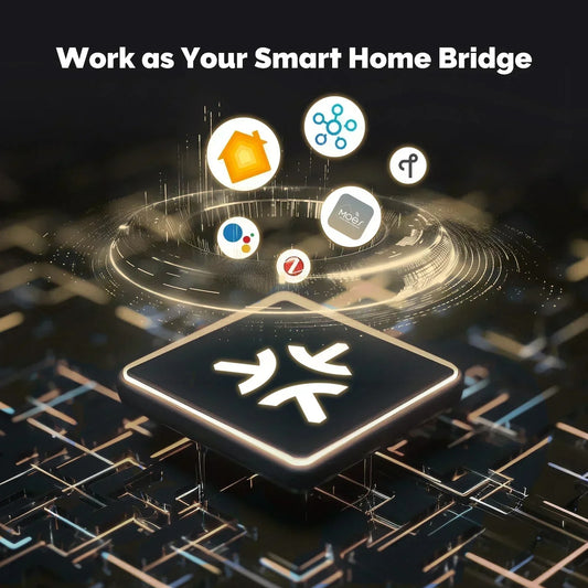 Matter Thread Gateway Smart Home Bridge Matter Hub