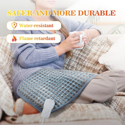 Electric Heating Pad Winter Warm For Bed Blankets
