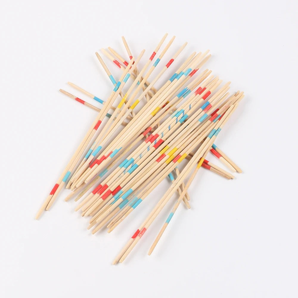 Pick Up Sticks Table Game