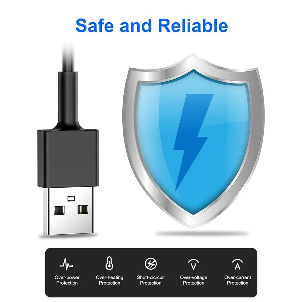 Charger for XiaoMi Smart Band 8/ 8 NFC/ Mi Band