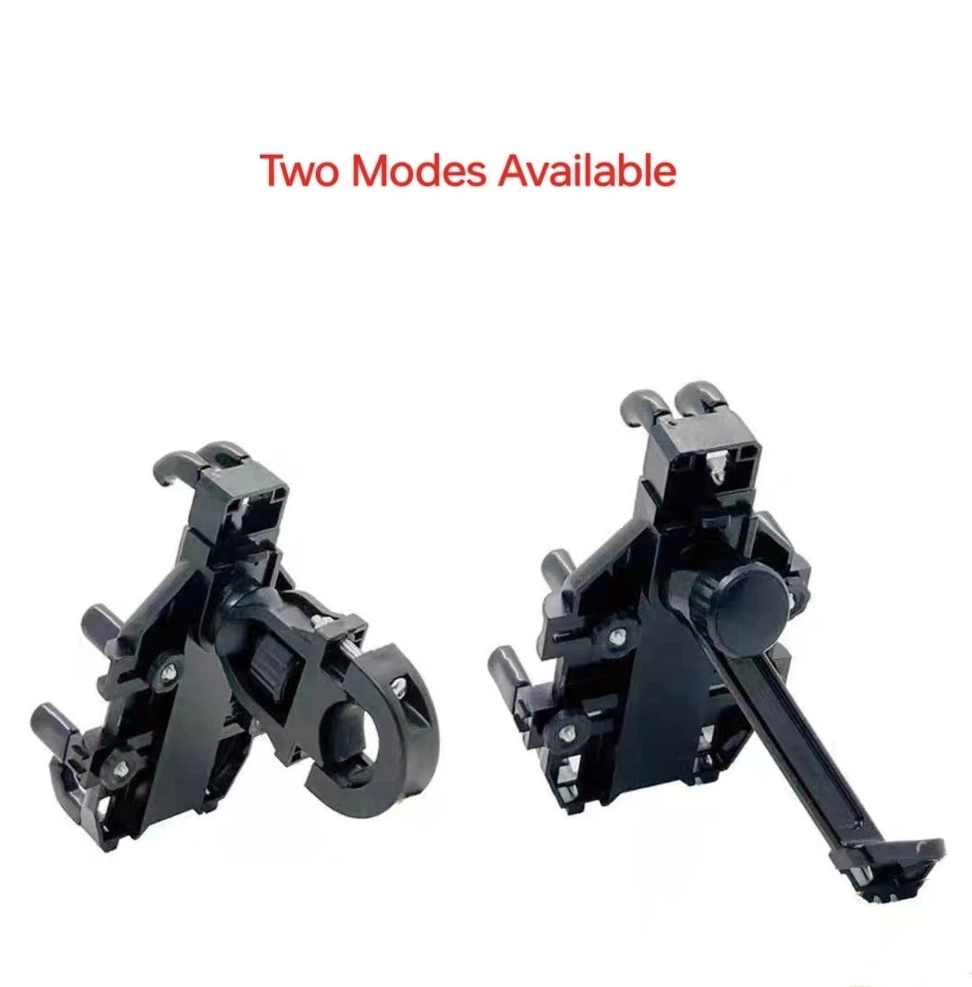 Universal Upgraded Eight Claws Mobile Phone Holder for Motorcycle