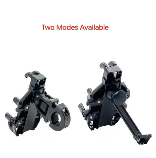 Universal Upgraded Eight Claws Mobile Phone Holder for Motorcycle
