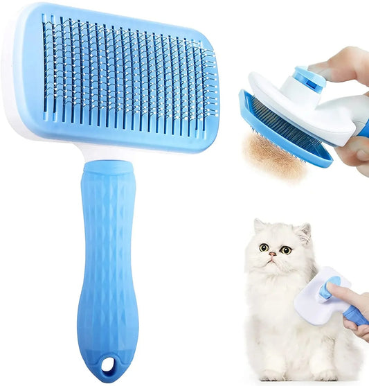 Dog Hair Remover Brush Cat Dog Hair Grooming And Care