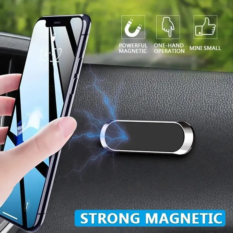 Magnetic Car Phone Holder Stand Universal