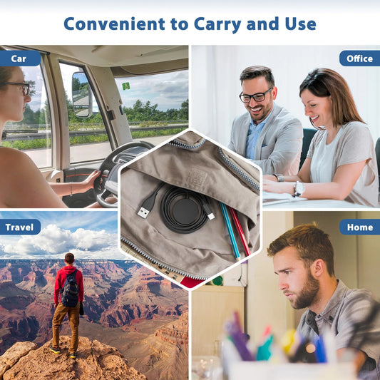 USB C Charger For Samsung Galaxy Watch 4 6 Classic