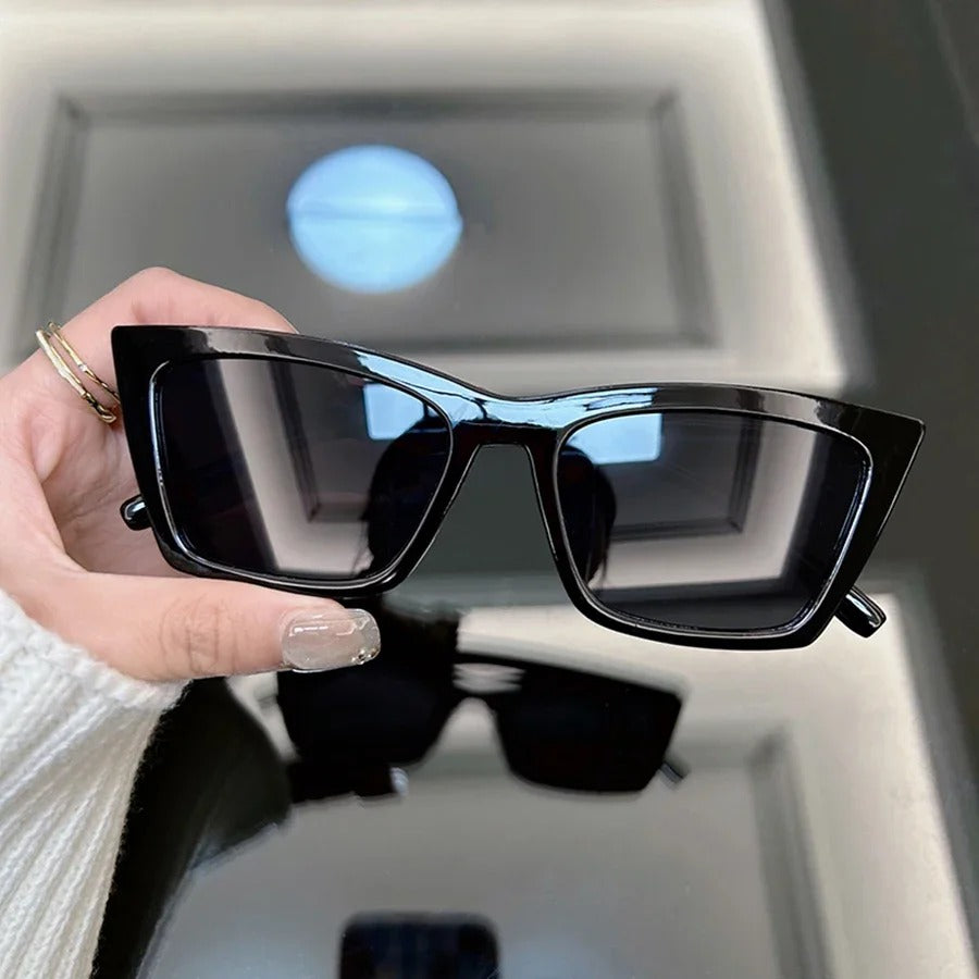 Fashion Cat Eye Retro Sunglasses Women