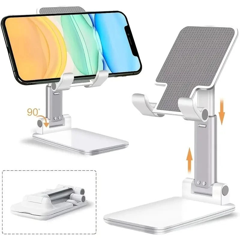 Desk Mobile Phone Holder Stand For iPhone iPad Xiaomi