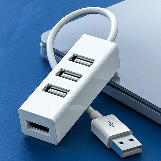Hub USB 2.0 Multi Expander Hub USB  Adapter High Speed