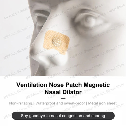 30/50/100/200Pcs Nose Breathing Patches New Upgrade