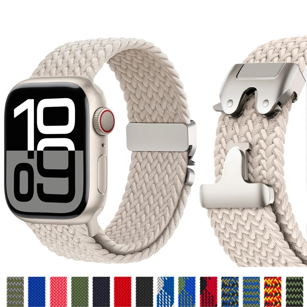Braided Band For Apple Watch Bracelet IWatch Series