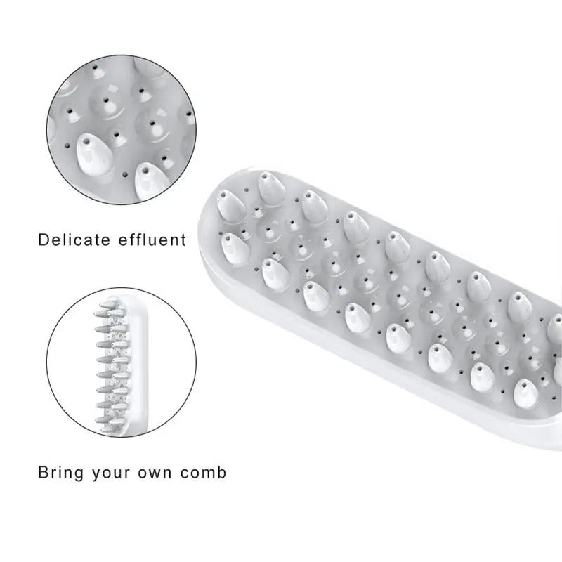 Pet Shower Sprayer Multifunctional Dog Bathing Massage