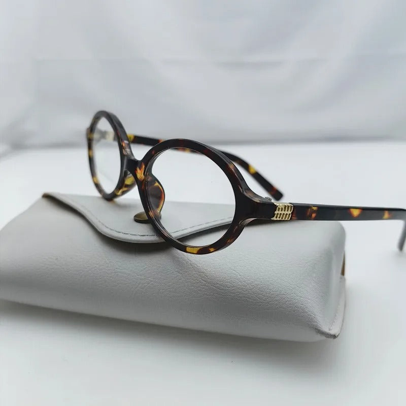 Vintage Oval Sunglasses NEW Women Luxury