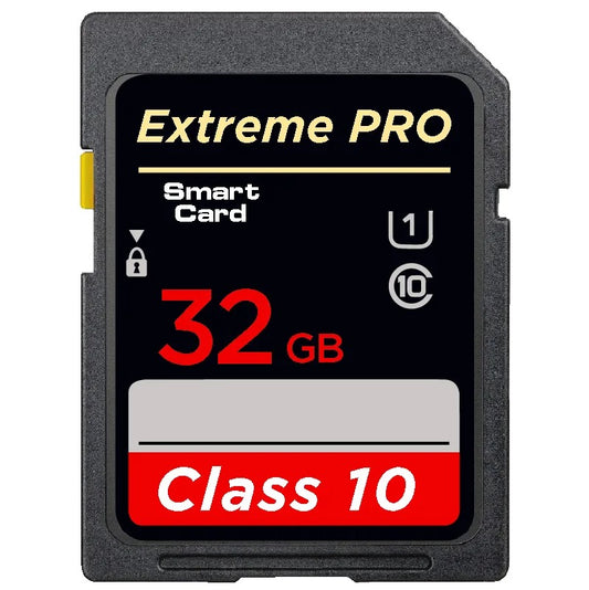 High speed Class 10 SD Card For Camera