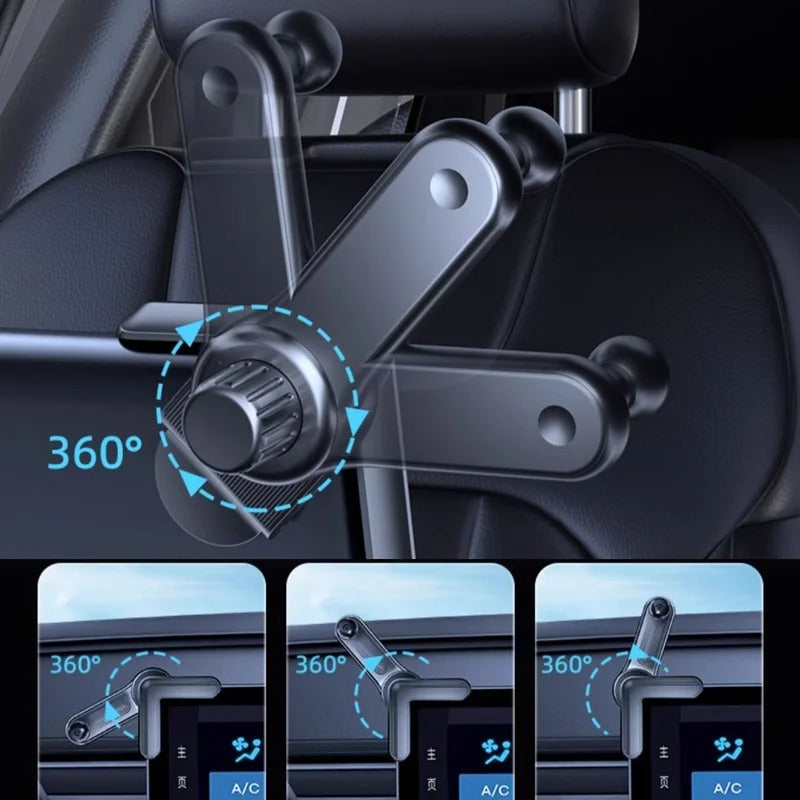 Car Phone Holder Magnetic Mount for Tesla Model 3