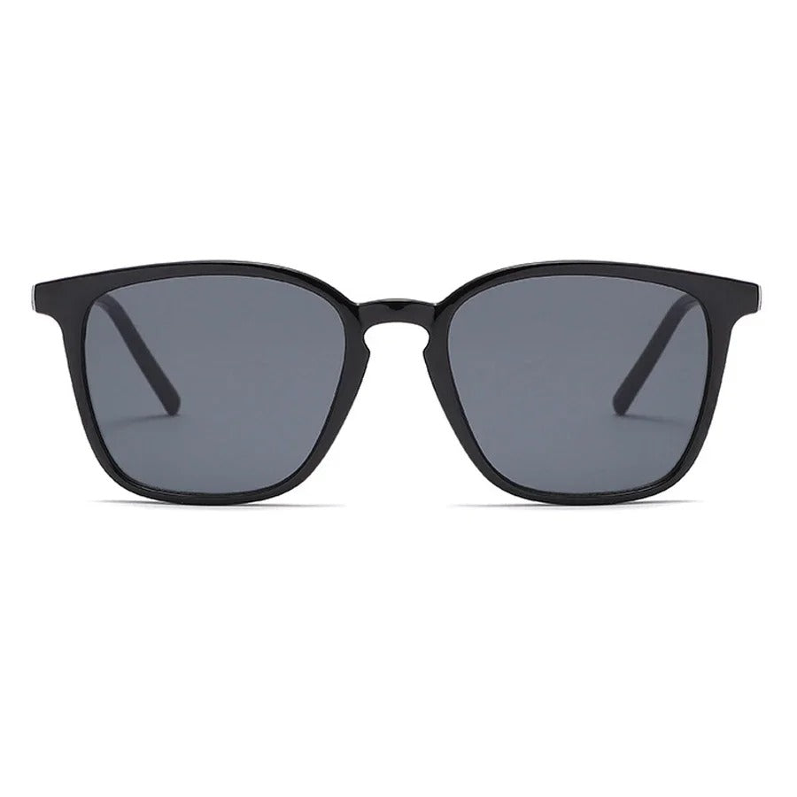 New Fashion Sunglasses Women Retro Rectangle