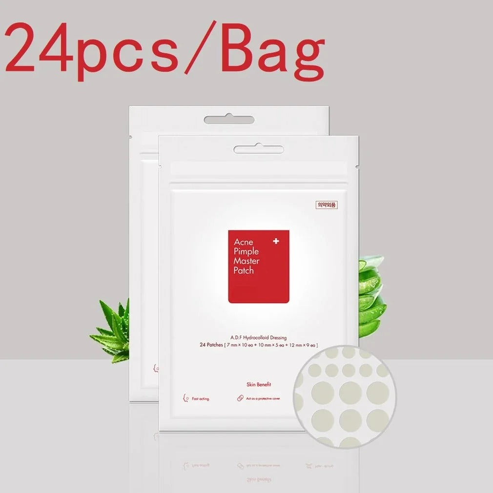 Pimple Master Patch 24 Patches Invisible Absorption
