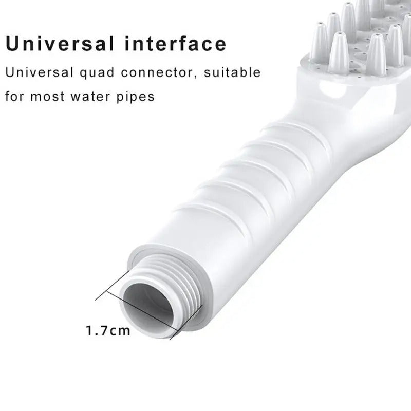 Pet Shower Sprayer Multifunctional Dog Bathing Massage