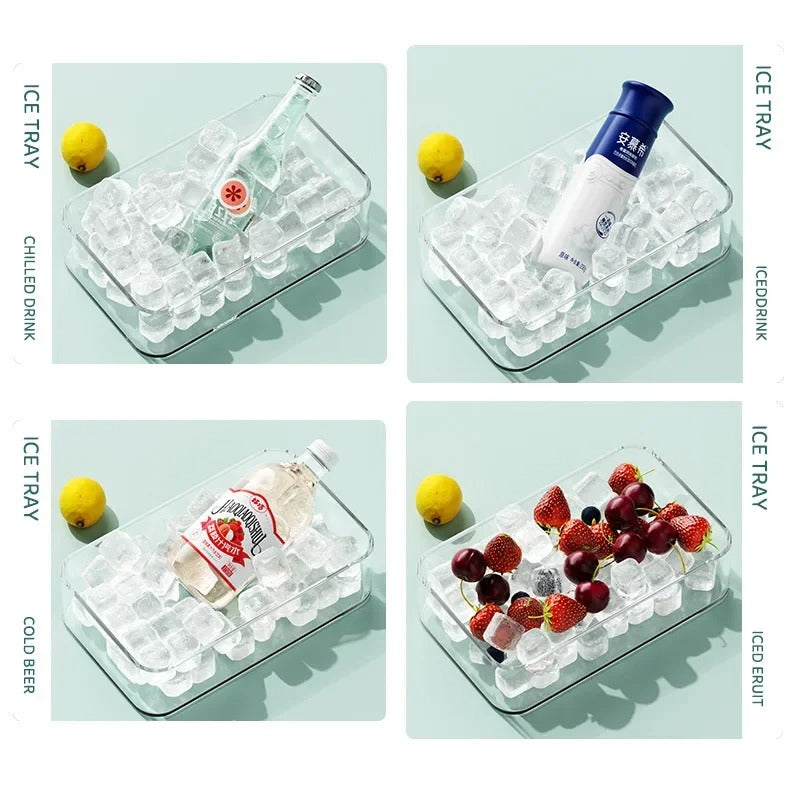 Refrigeration Home Food Grade Silicone Molds Baby Mold Ice