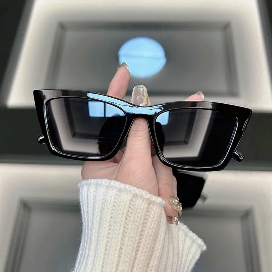 Fashion Cat Eye Retro Sunglasses Women