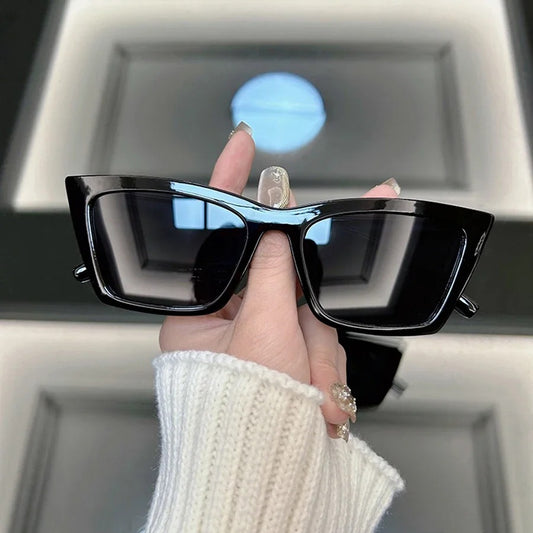 Fashion Cat Eye Retro Sunglasses Women