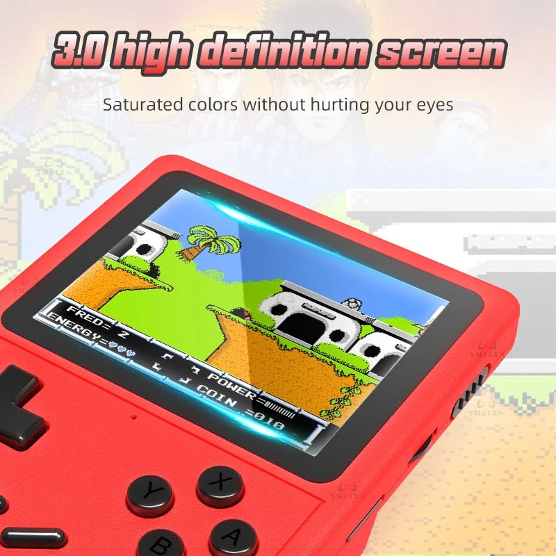 GB300 Portable Handheld Video Game Console Game Console