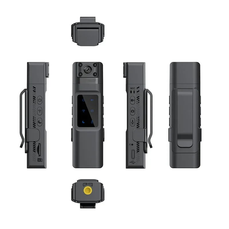 Mini Camera 1080P Portable Digital Video Recorder