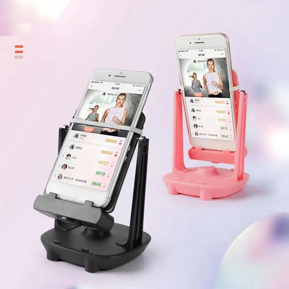 Mobile Phone Walking Swing Shaker Holder Automatic