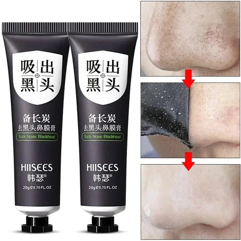 Blackhead Remover Mask Facial Shrink Pores Acne Black Head