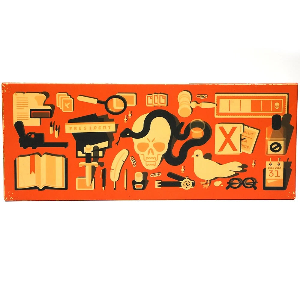 Secret hitle board game Card Game Party Game SHT