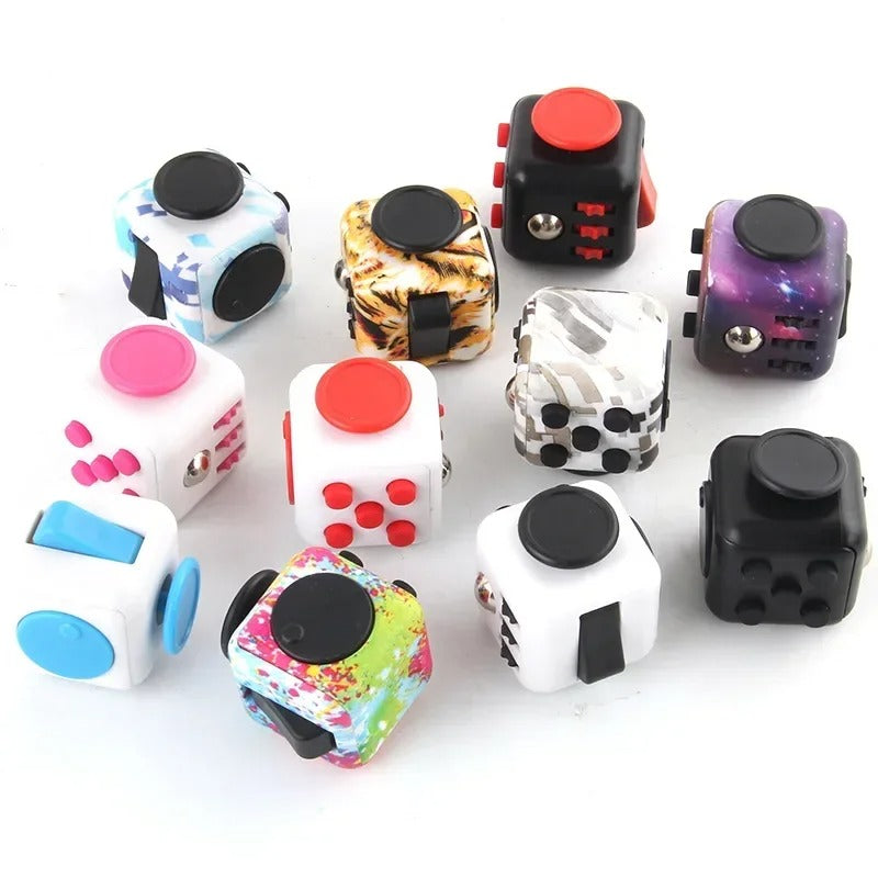 Fidget Anti-stress Toys for Children Adult Offices Stress Relieving Toys