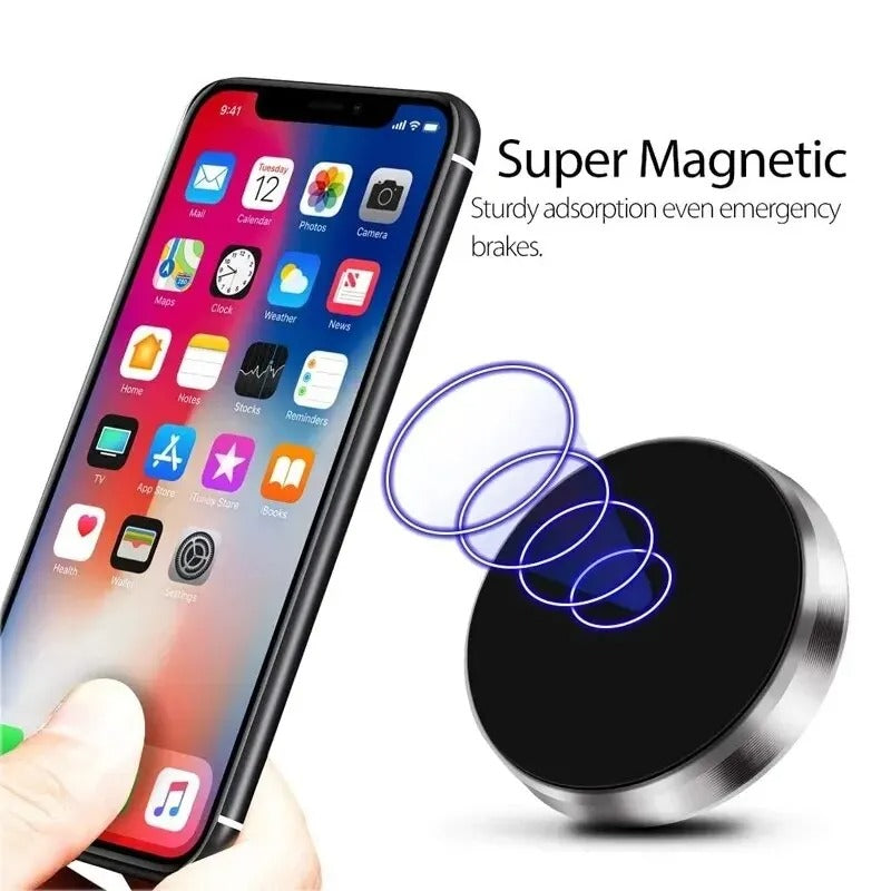 Magnetic Phone Car Holder Stand Universal Magnetic