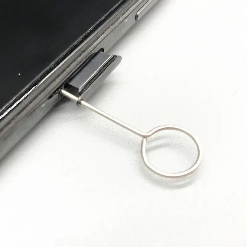 100pcs Eject Sim Card Ejector Tool